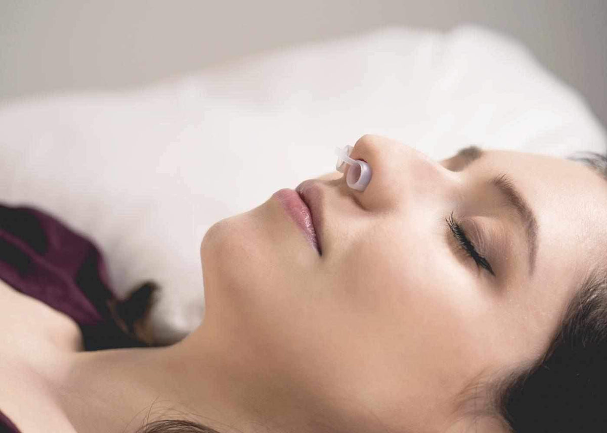 Manta Anti-Snore Nose Vents