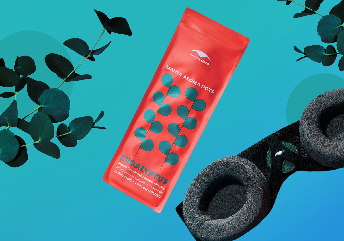 Manta AROMA Dots Single Pack
