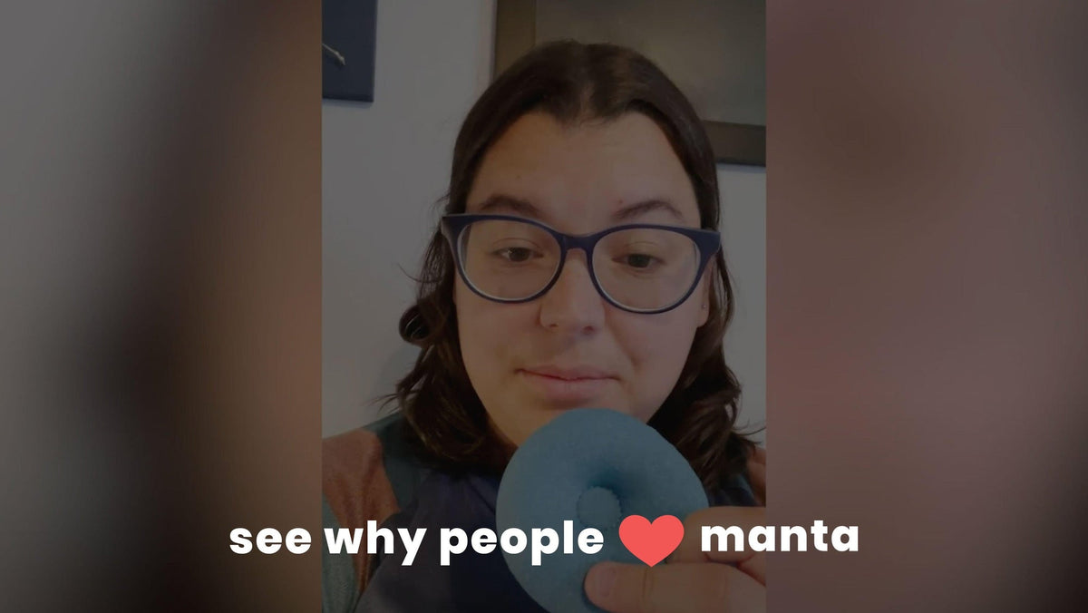 Manta COOL Eye Cups