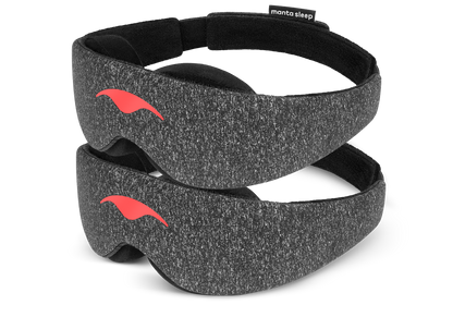 Manta Sleep Mask DUO