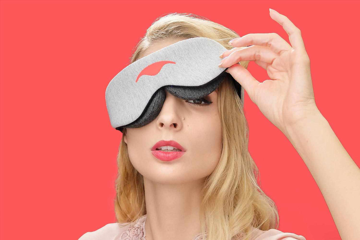 Manta Sleep Mask - 10% Off