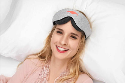 Manta Sleep Mask - 10% Off