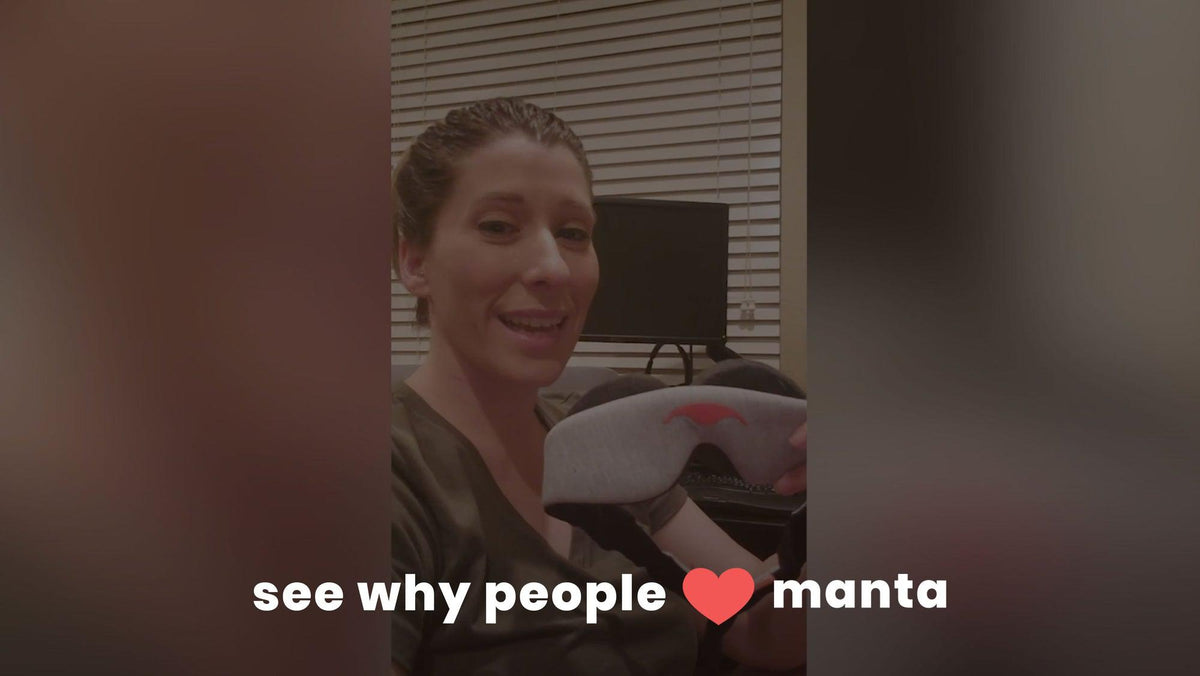 Manta Sleep Mask