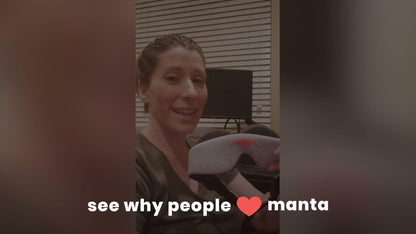 Manta Sleep Mask
