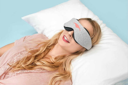 Manta Sleep Mask - 10% Off