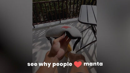 Manta Sleep Mask - 10% Off