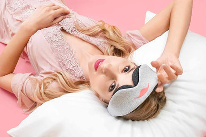 Manta Sleep Mask - 10% Off