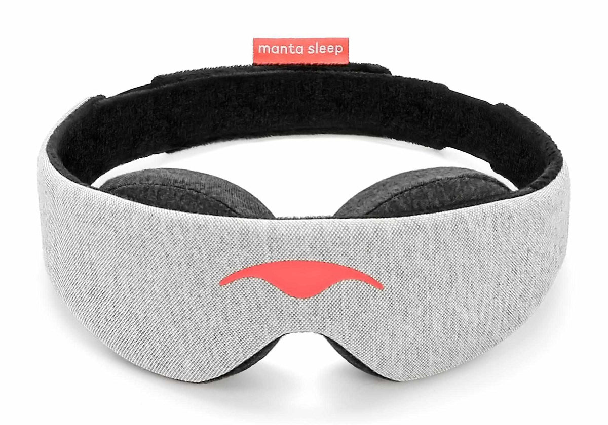 Manta Sleep Mask - 10% Off