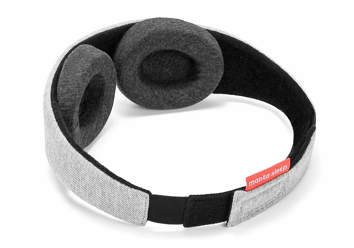 Manta Sleep Mask - 10% Off