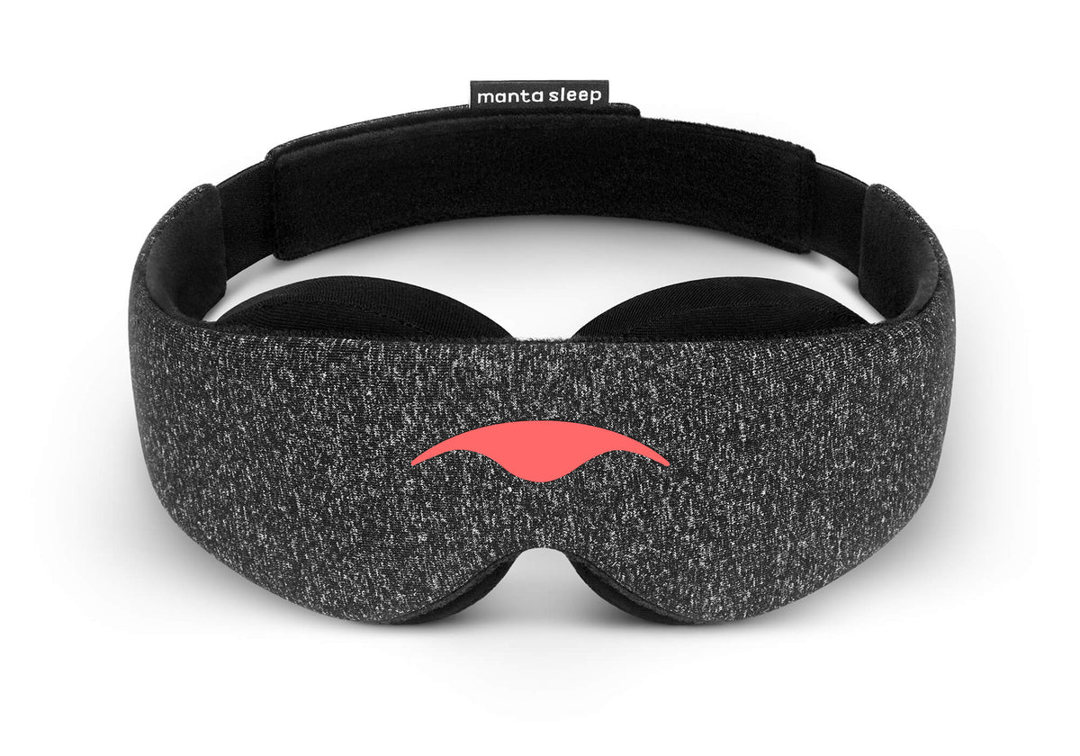Manta Sleep Mask DUO