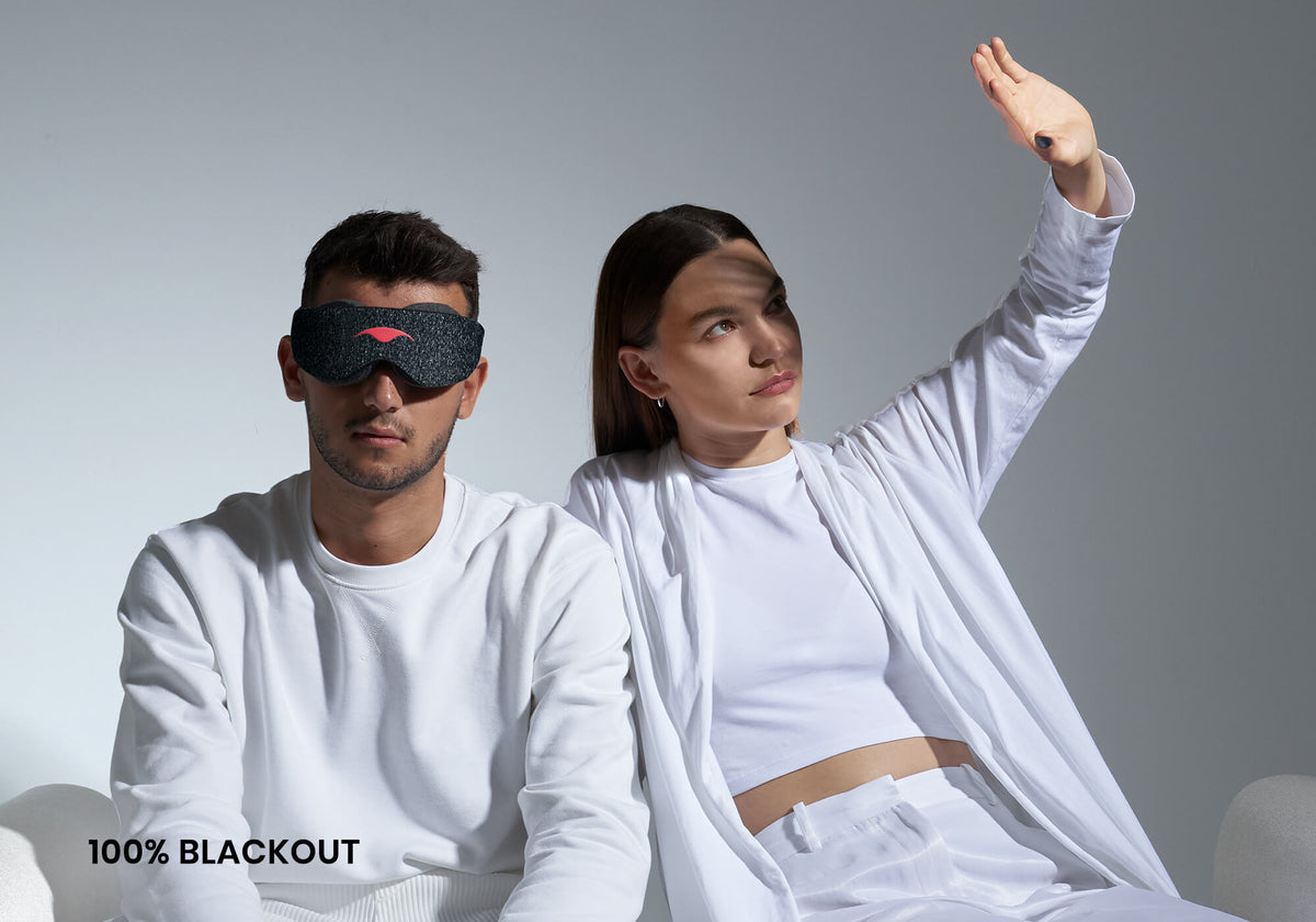 Manta Sleep Mask - 10% Off