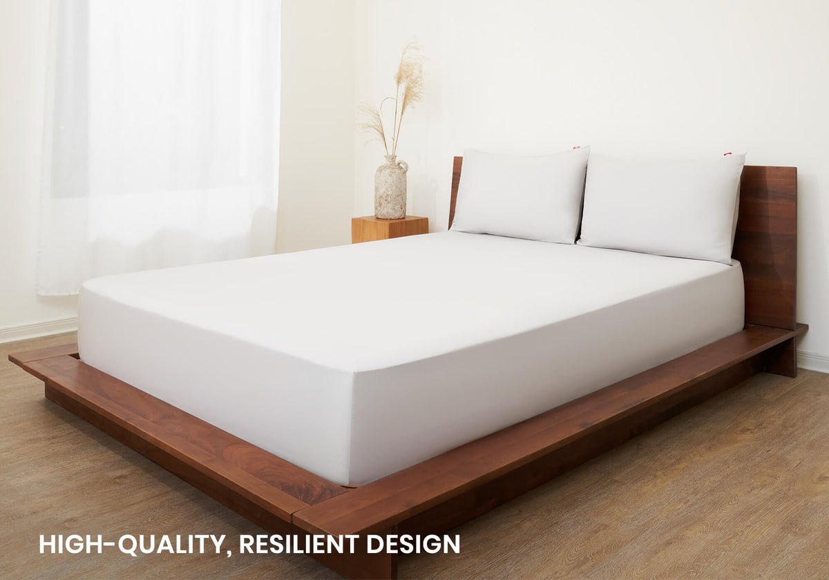 Manta Arctic Bedsheet Set with TENCEL™ Lyocell