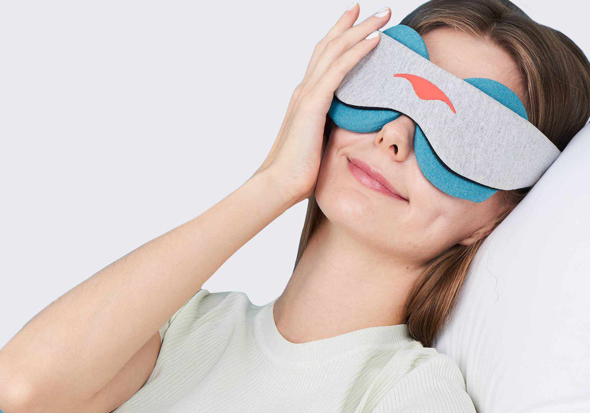 Manta COOL Sleep Mask - 10% Off