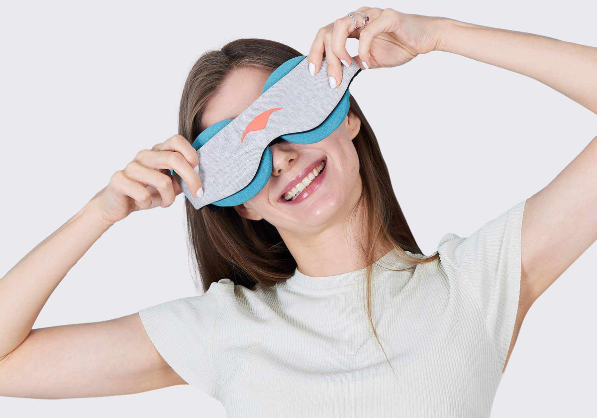 Manta COOL Sleep Mask DUO