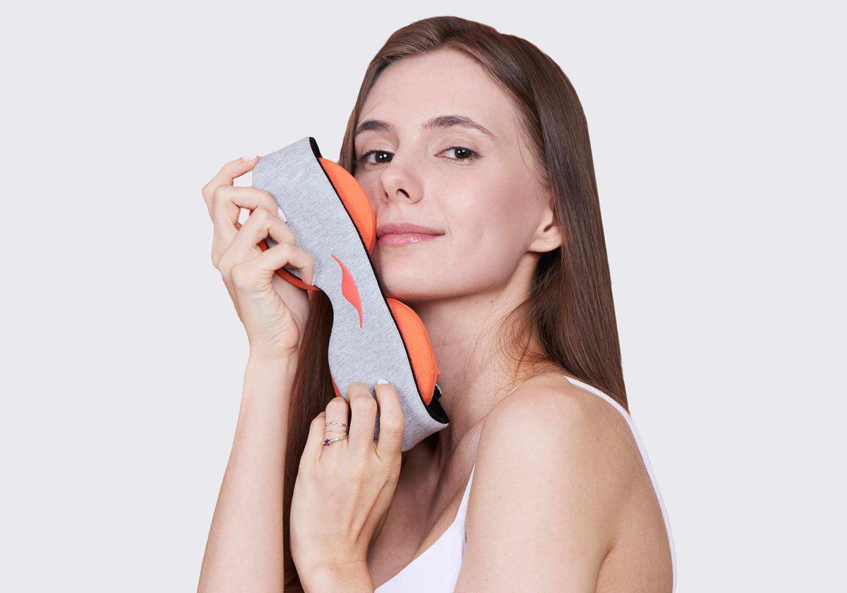 Manta STEAM Sleep Mask - 10% Off