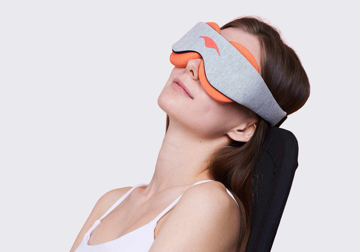 Manta STEAM Sleep Mask - 10% Off