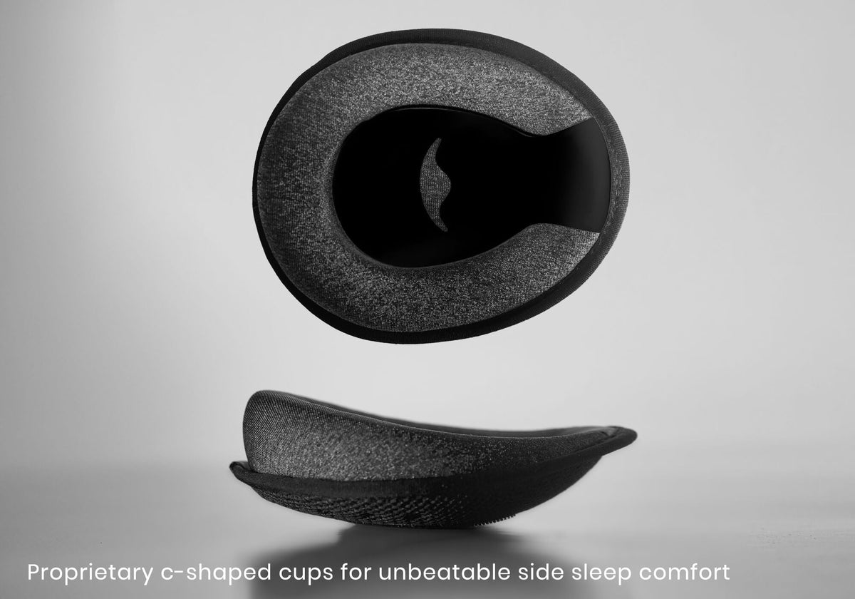 Manta PRO Sleep Mask DUO