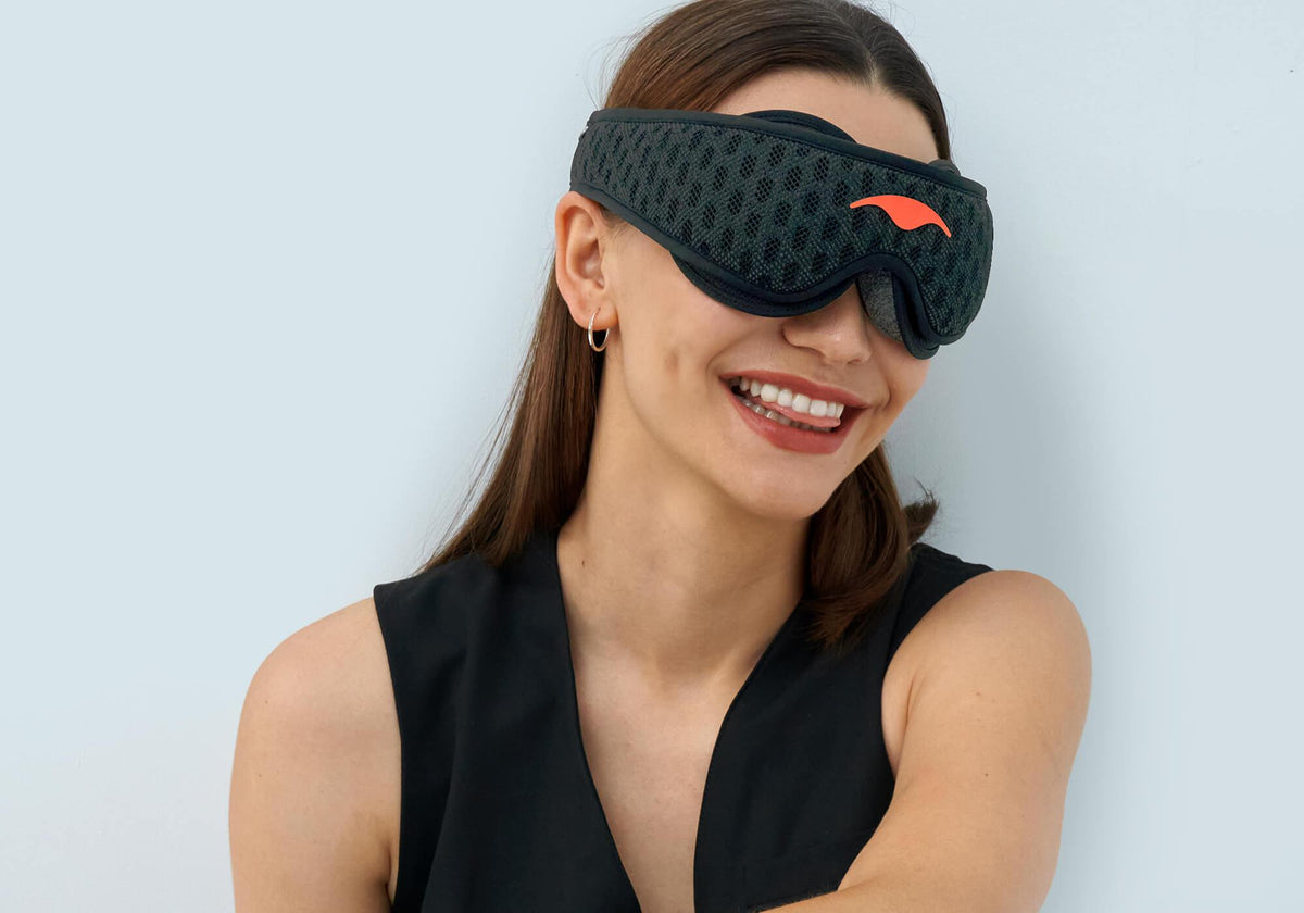 Manta PRO Sleep Mask - 10% Off