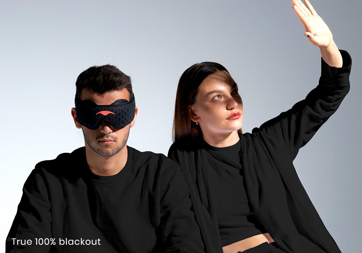 Manta PRO Sleep Mask DUO