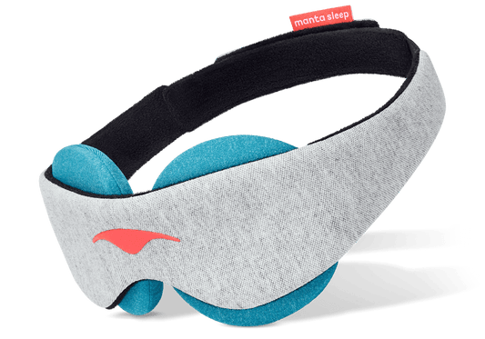 Manta COOL Sleep Mask - 10% Off
