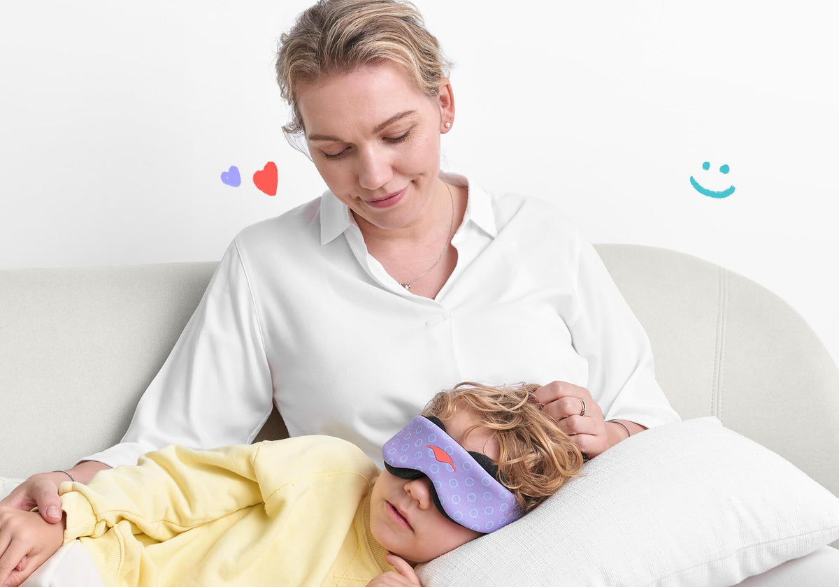 Manta KIDS Sleep Mask