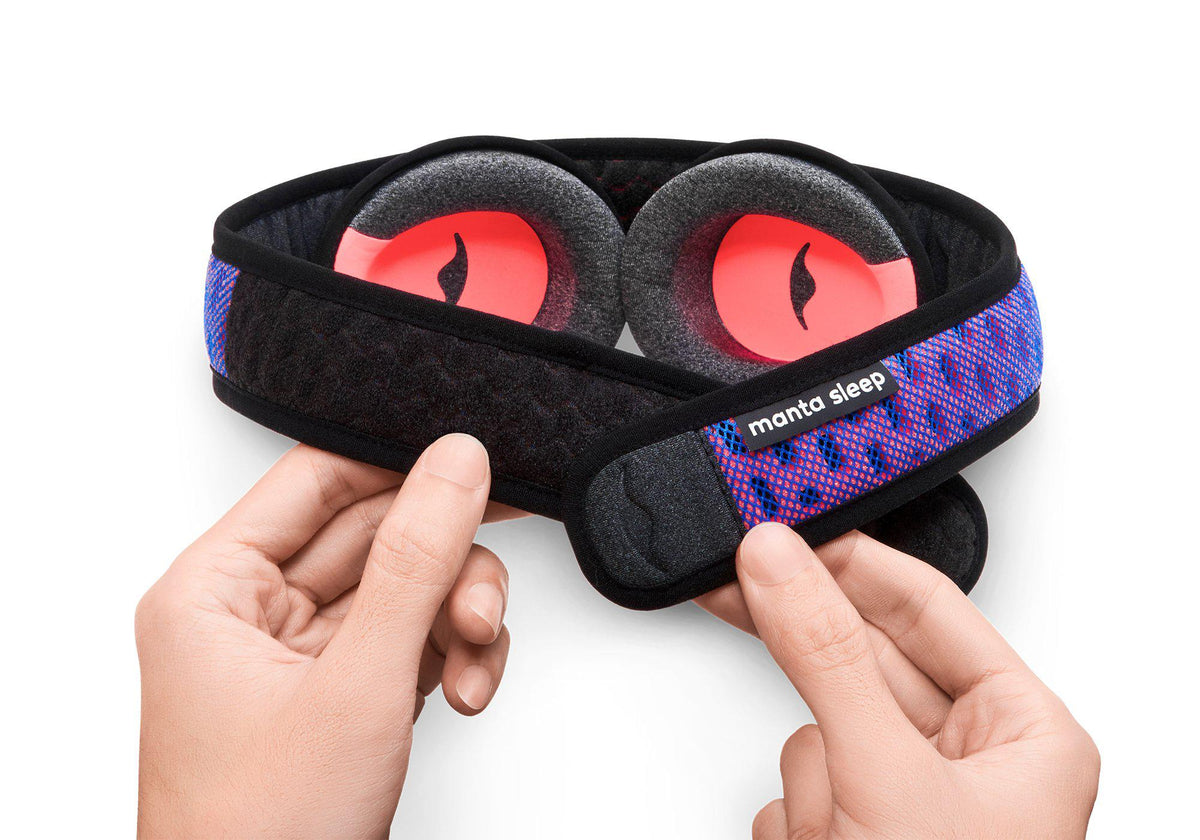 Manta PRO Sleep Mask DUO