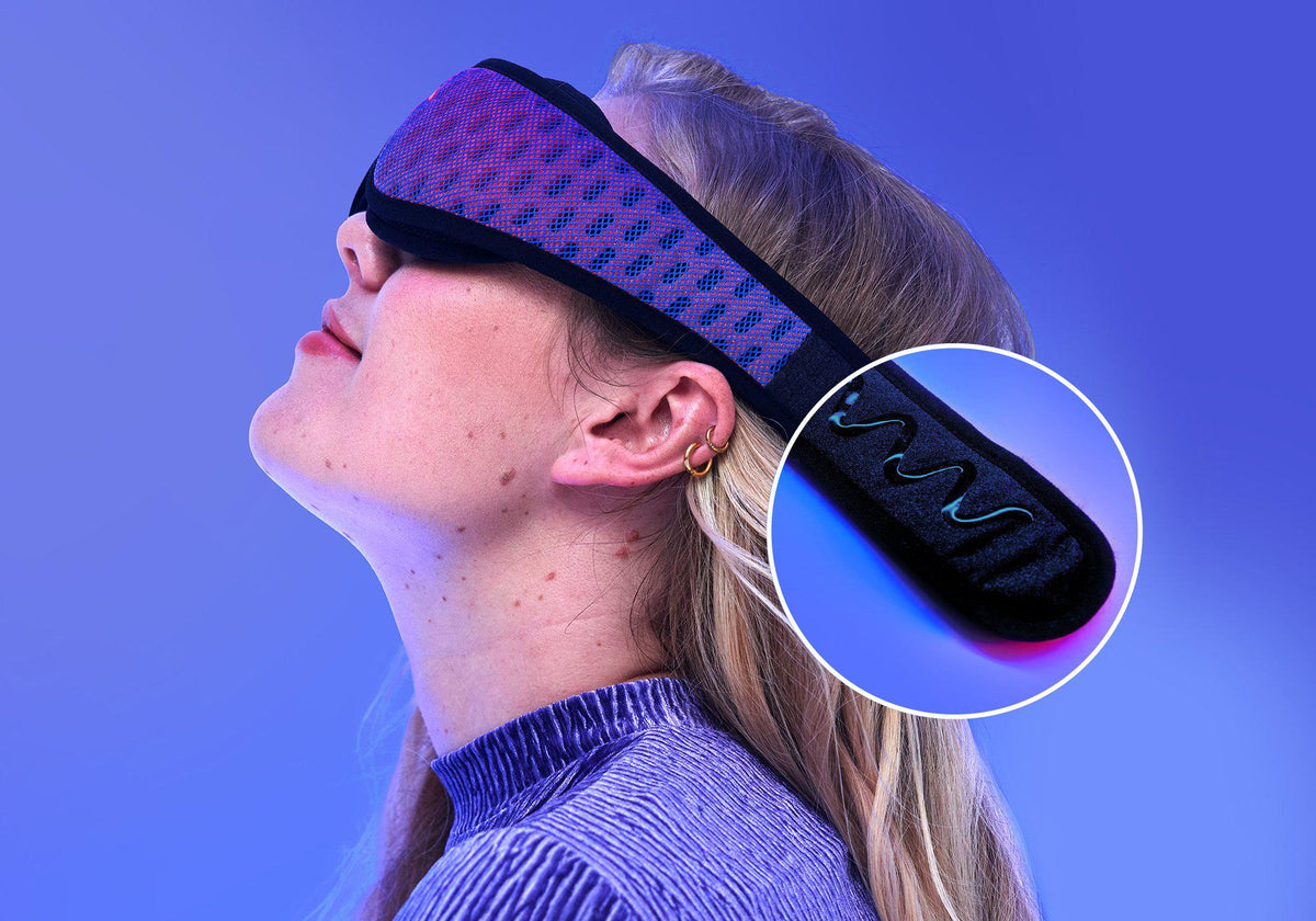 Manta PRO Sleep Mask DUO