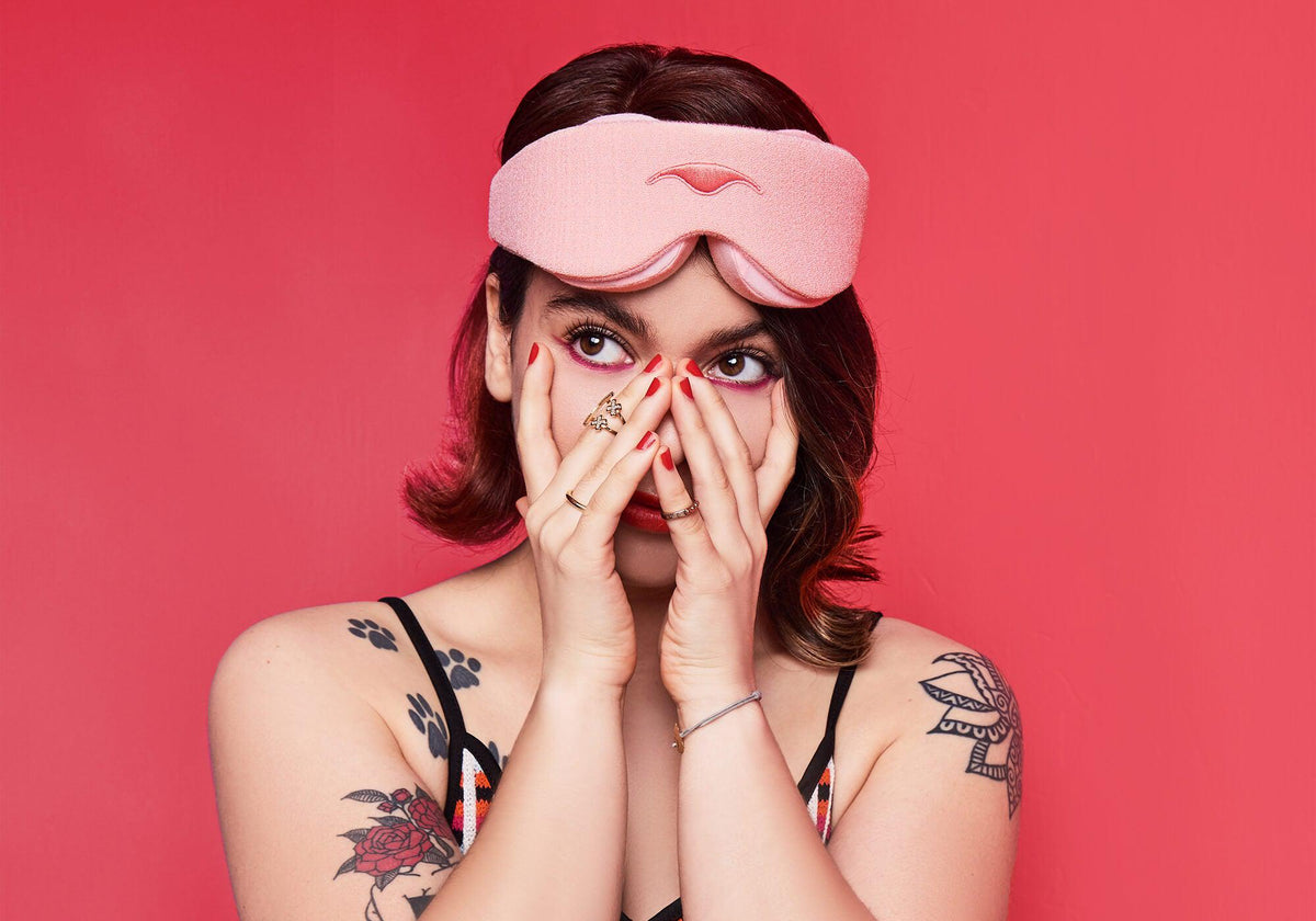 Manta Sleep Mask DUO