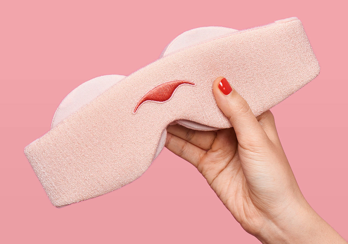 Manta Sleep Mask - 10% Off