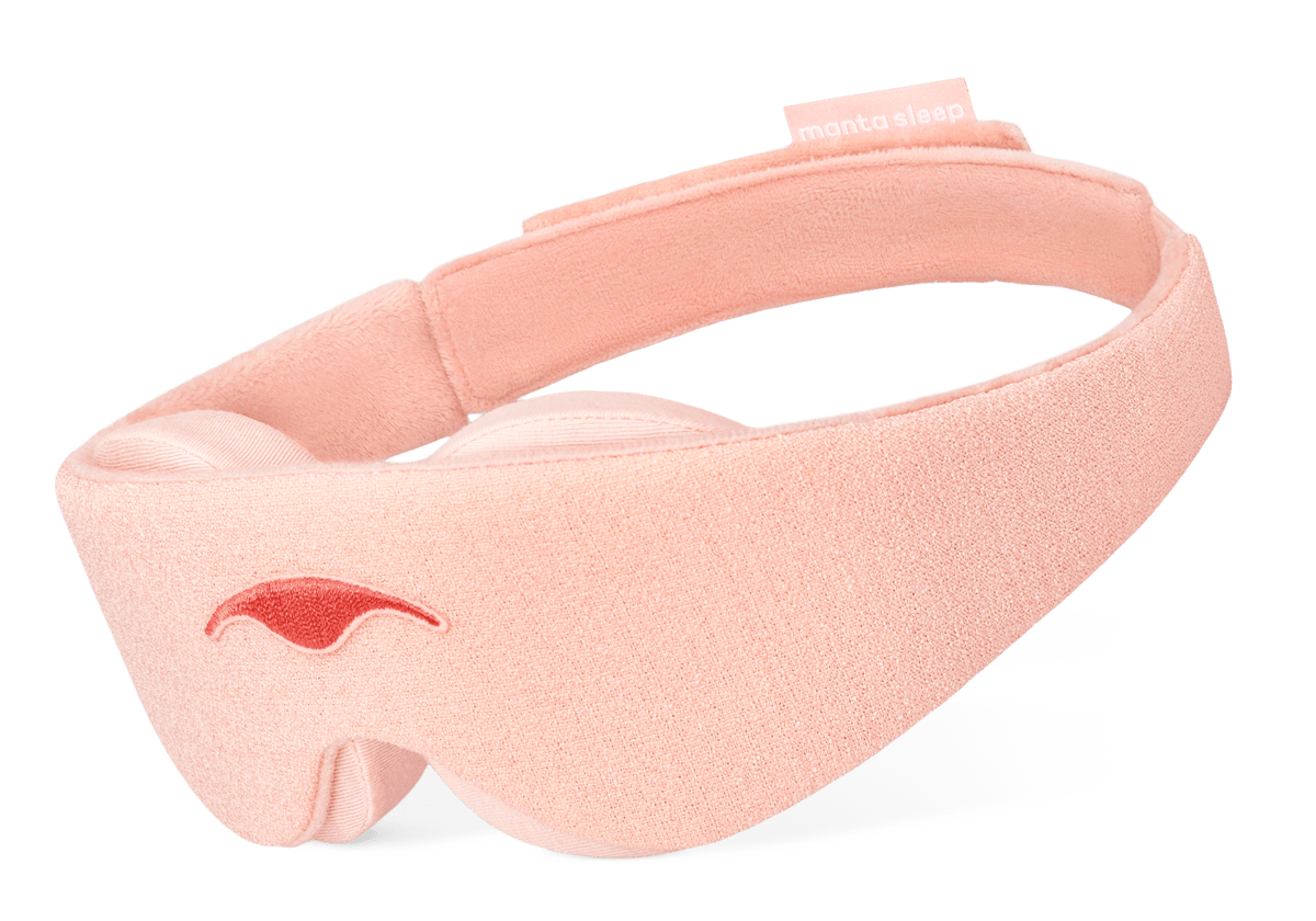 Manta Sleep Mask - 10% Off
