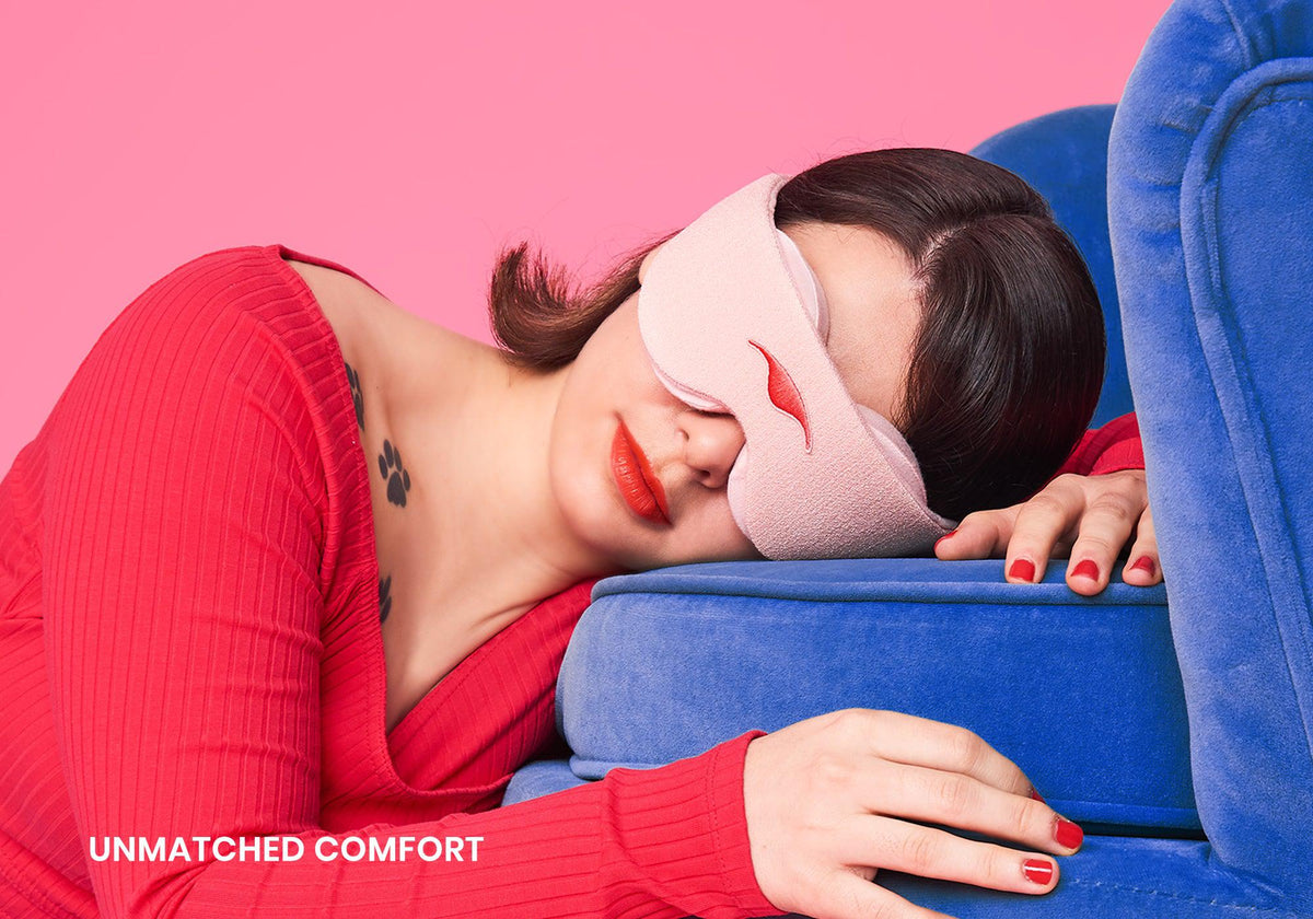 Manta Sleep Mask DUO
