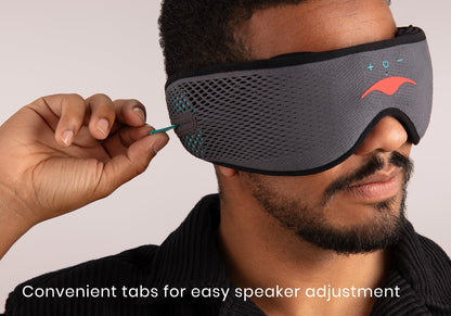 Manta SOUND Sleep Mask DUO