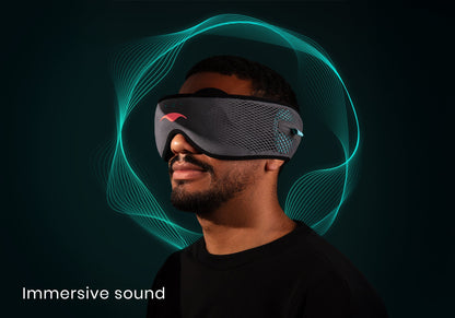 Manta SOUND Sleep Mask DUO