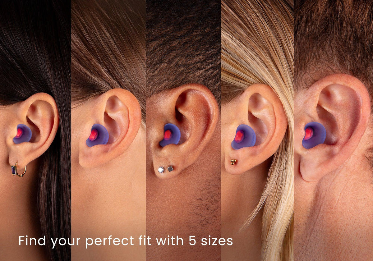 Manta Sleep Earplugs