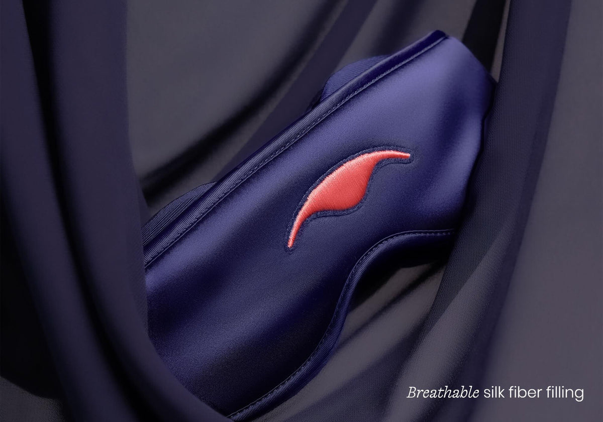 Manta SILK Sleep Mask - 10% Off