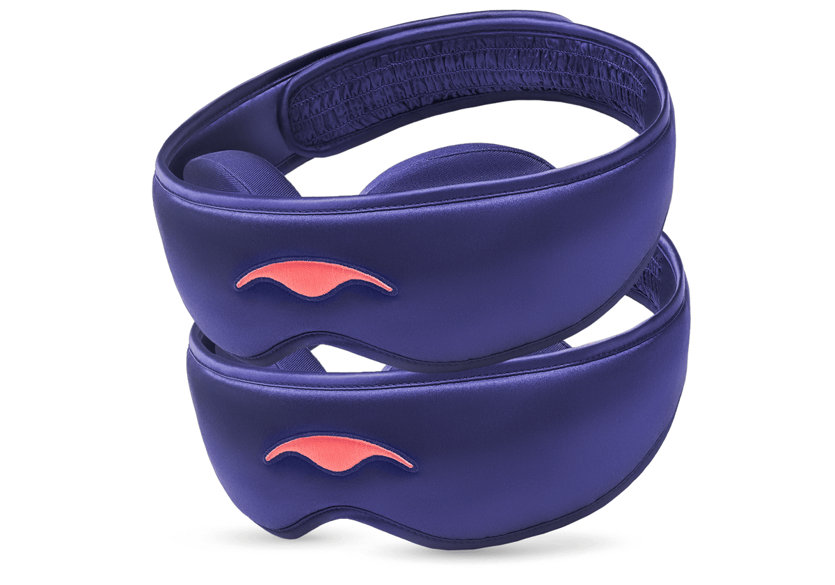 Manta SILK Sleep Mask DUO