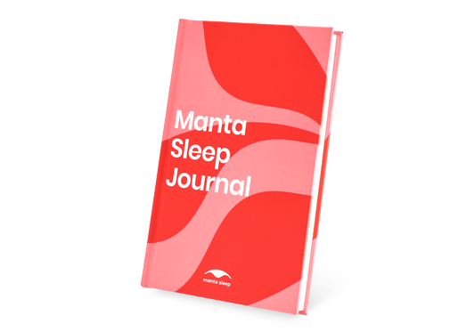 Manta Sleep Journal