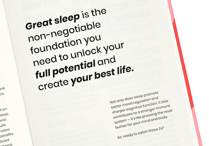 Manta Sleep Journal