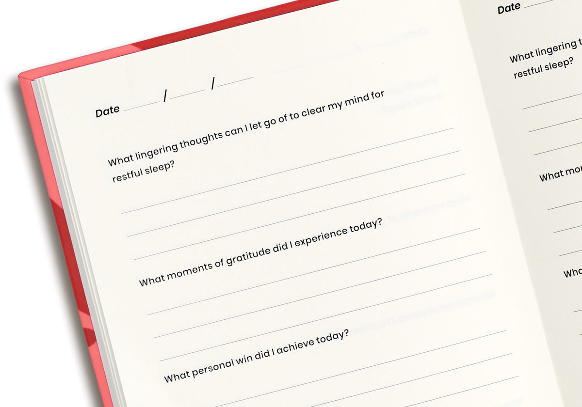 Manta Sleep Journal