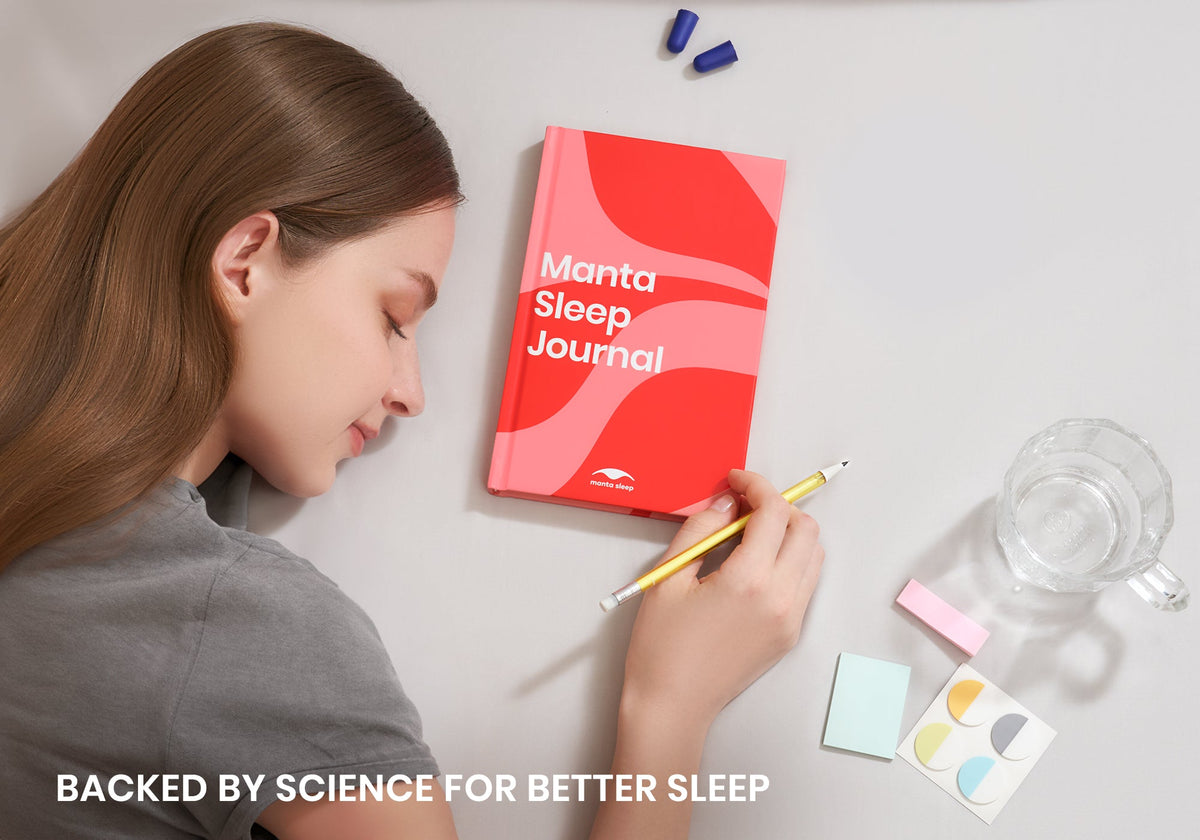 Manta Sleep Journal
