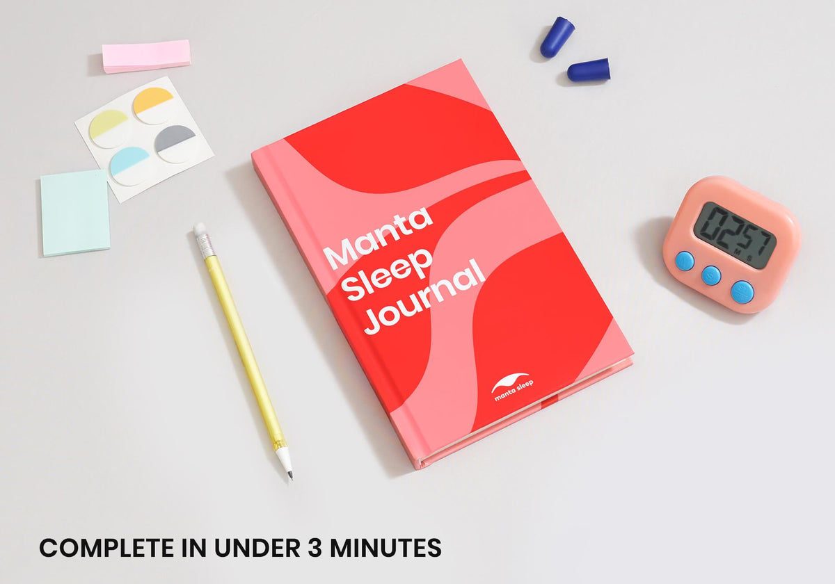 Manta Sleep Journal