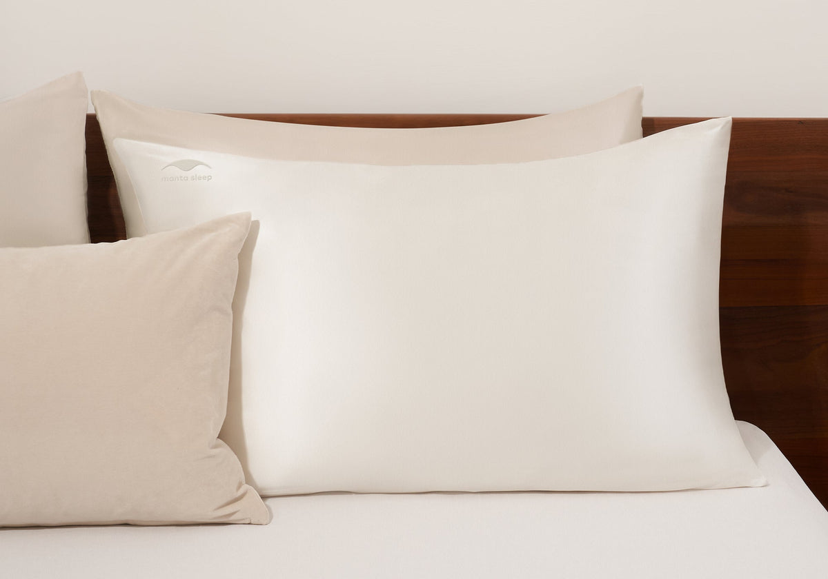 Manta Silk Pillowcase