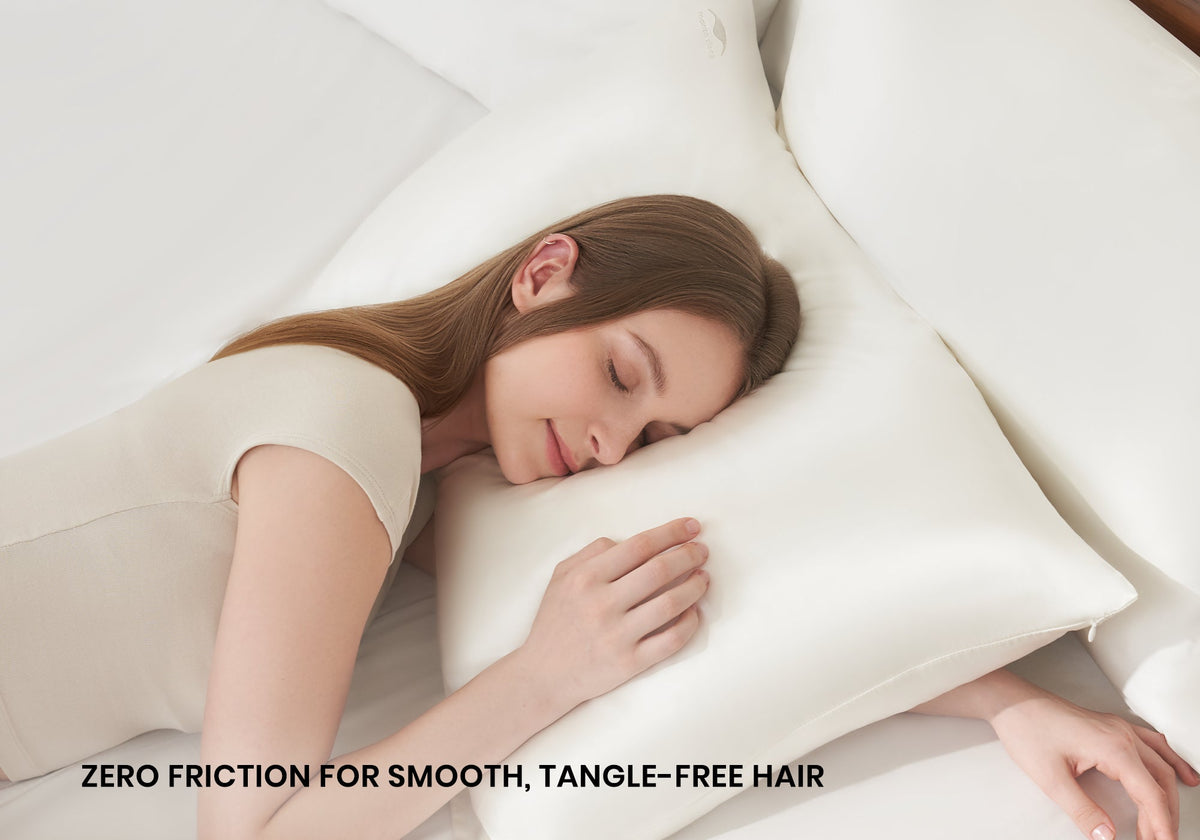 Manta Silk Pillowcase