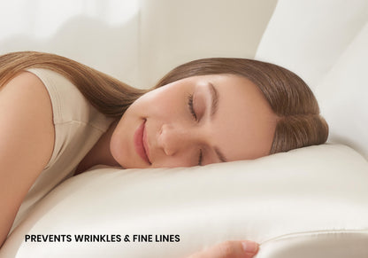 Manta Silk Pillowcase DUO