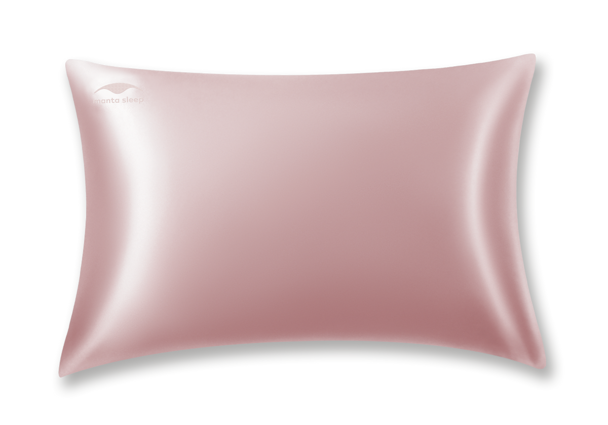 Manta Silk Pillowcase