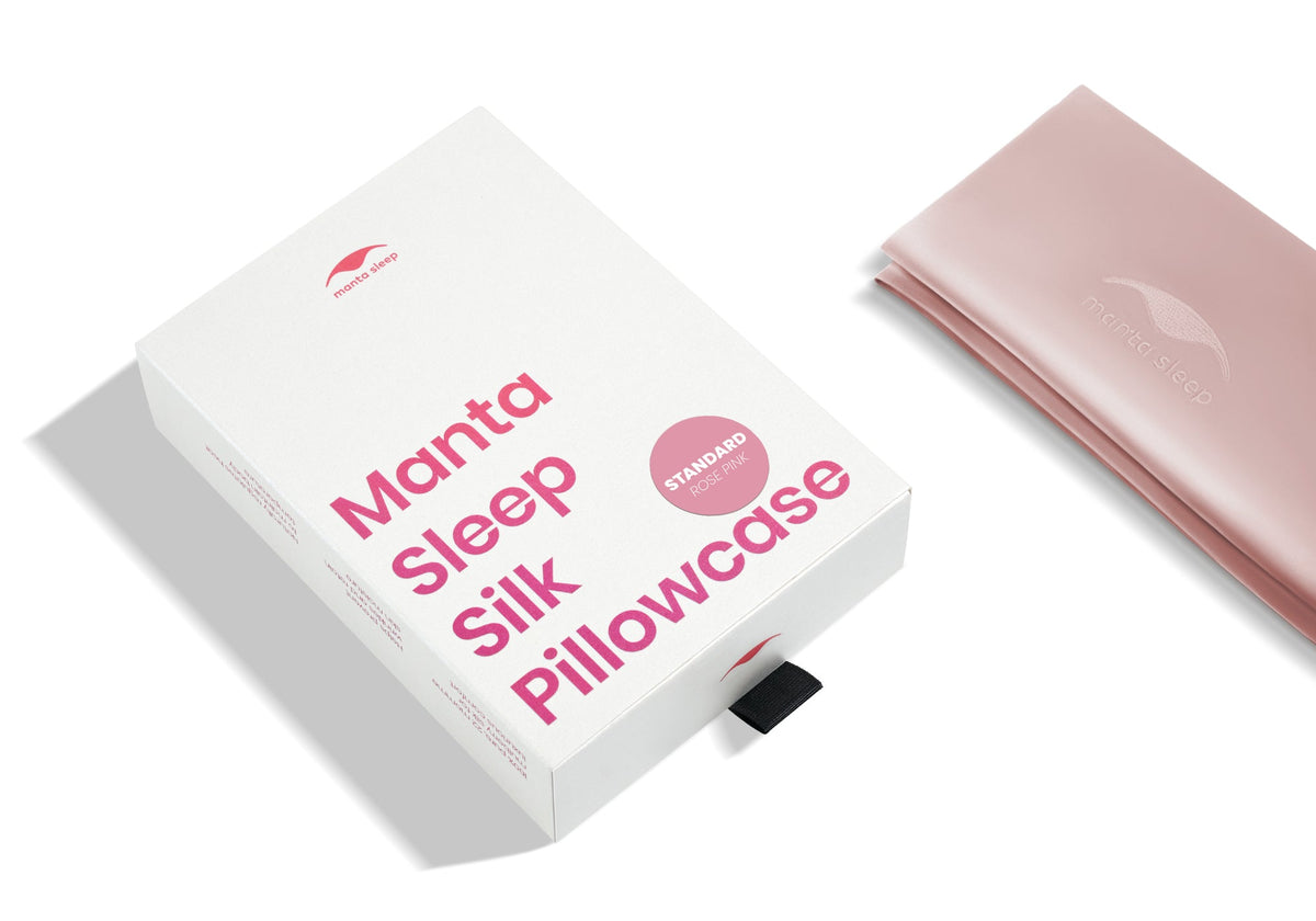 Manta Silk Pillowcase