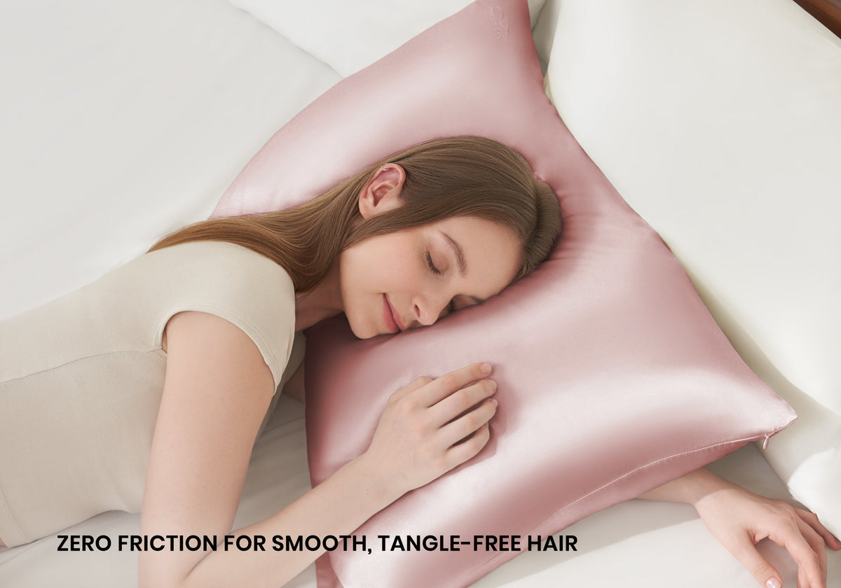 Manta Silk Pillowcase