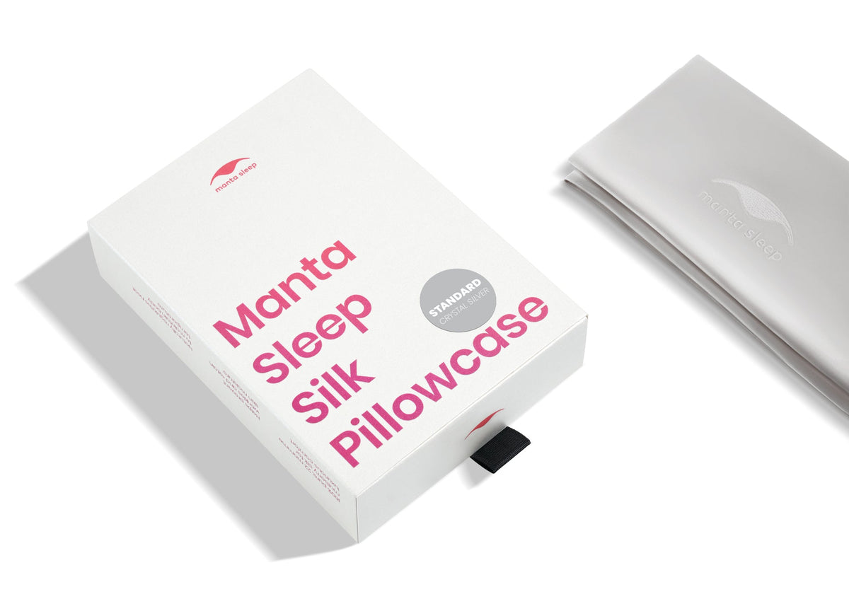 Manta Silk Pillowcase