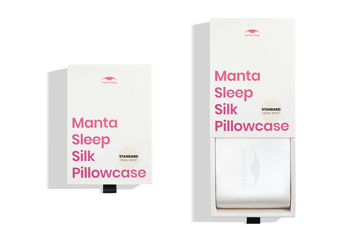 Manta Silk Pillowcase