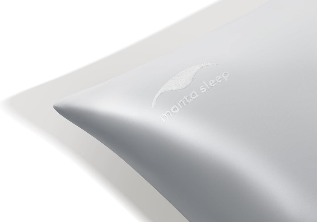 Manta Silk Pillowcase
